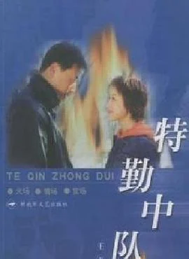 特勤中队 海报