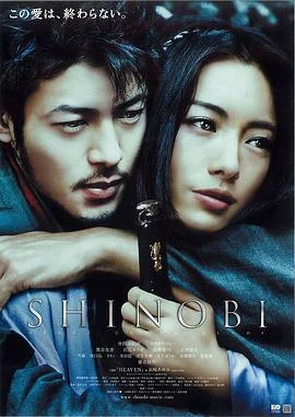 甲贺忍法帖 海报