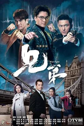 兄弟粤语 海报