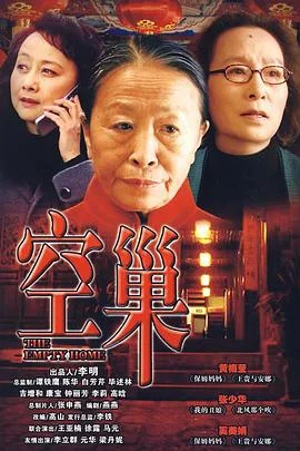 空巢 海报