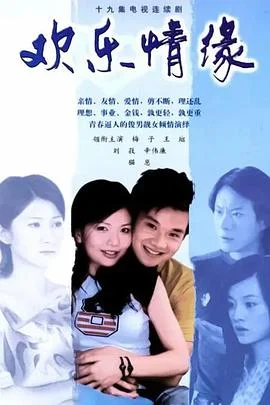 欢乐情缘 海报