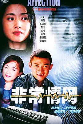 非常情网 海报
