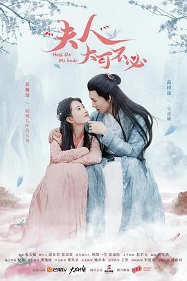 夫人，大可不必 海报