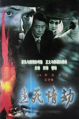 生死情劫 海报