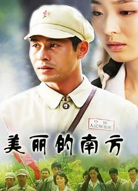美丽的南方 海报