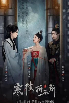 寒枝折不断 海报