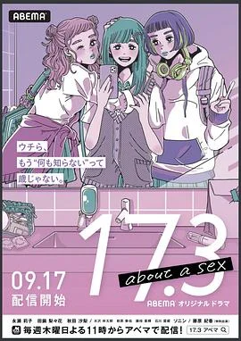 17.3 关于性 海报