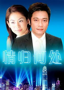 情归何处 海报