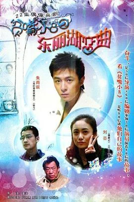 贫嘴小8之东丽湖恋曲 海报