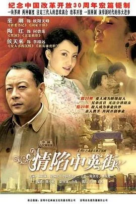 情陷中英街 海报