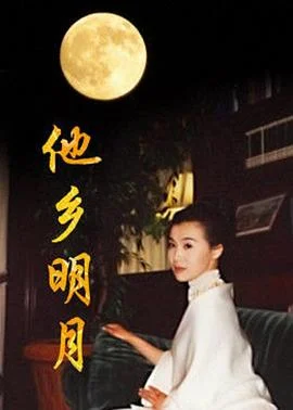 他乡明月 海报