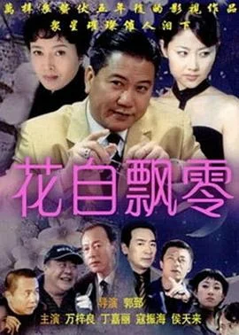 花自飘零 海报