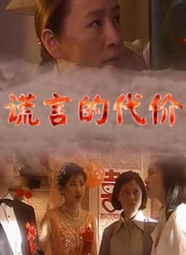 谎言的代价 海报
