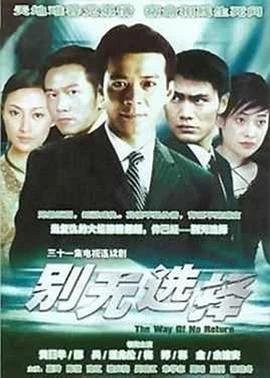 别无选择国语 海报