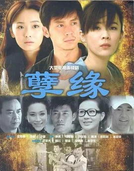 孽缘 海报