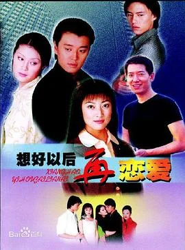 想好以后再恋爱 海报