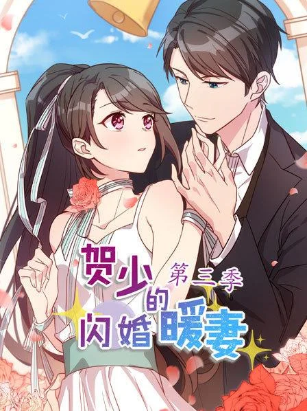 贺少的闪婚暖妻第三季 海报