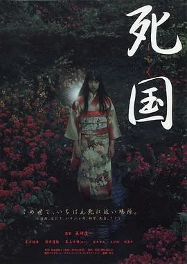 死国 海报