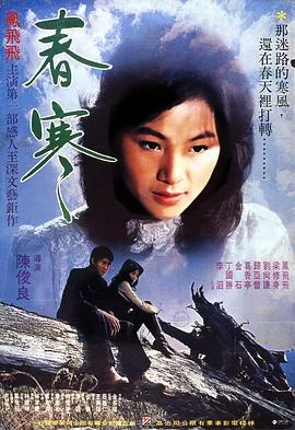 春寒 海报