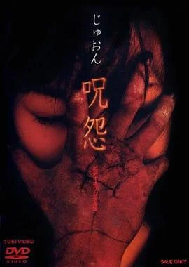 咒怨 录像带版 海报