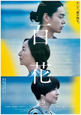 百花 海报