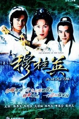 穆桂英之大破天门阵粤语 海报