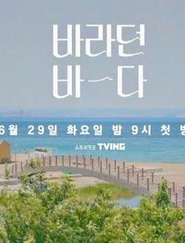 希望之海 海报