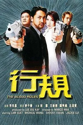 行规 海报