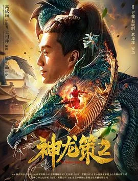 神龙策2 海报