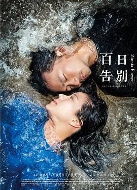百日告別 海报