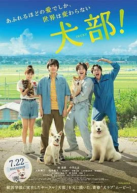 犬部！ 海报