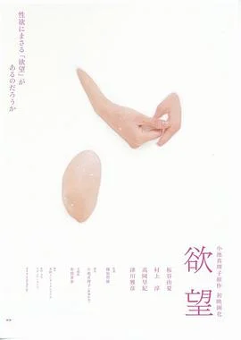 欲望 海报