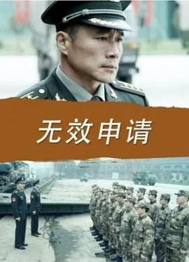 无效申请 海报