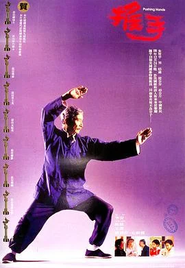 推手1991 海报