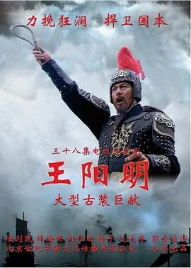 王阳明2012 海报