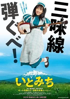 琴茧 海报