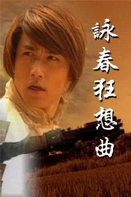 咏春狂想曲粤语 海报