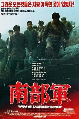 南部军 海报