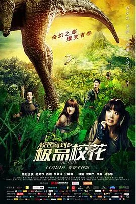 校花驾到之极品校花 海报