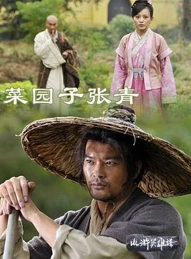 菜园子张青 海报
