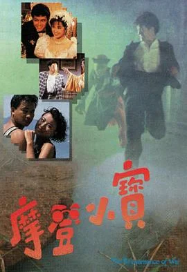 摩登小宝国语 海报