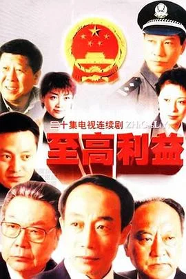 至高利益 海报