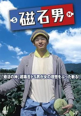 磁石男 海报