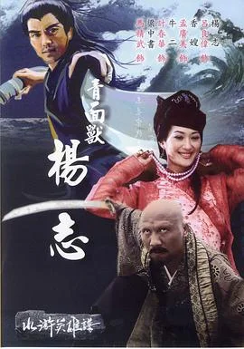 青面兽杨志 海报