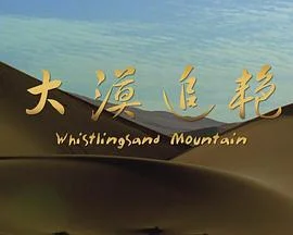 大漠追艳 海报