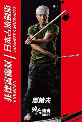 功夫传奇4再闯武林粤语 海报