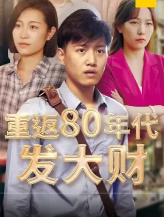 重返80年代发大财 海报