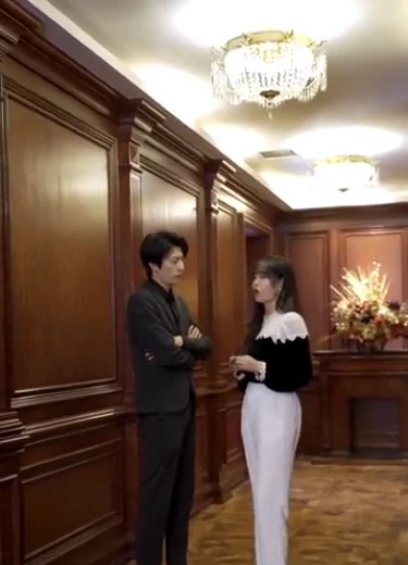 合约赘婿 海报