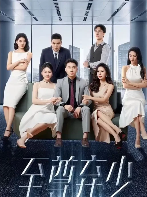 至尊弃少 海报