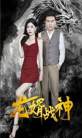 龙婿战神 海报